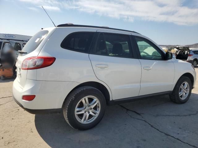 2012 Hyundai Santa FE GLS