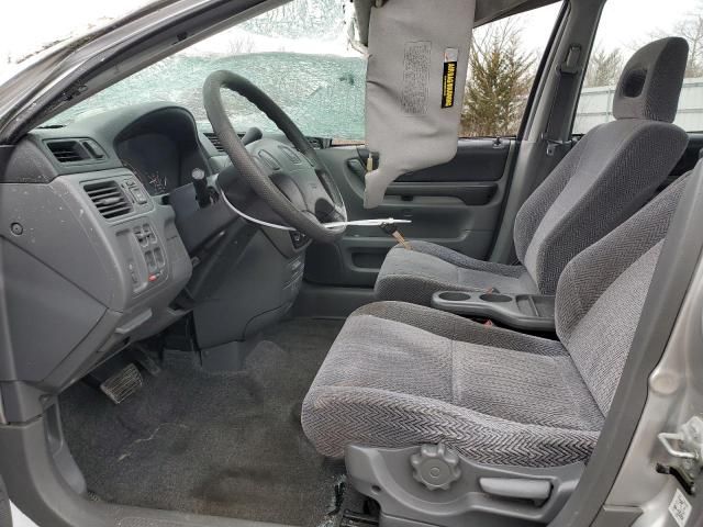 1998 Honda CR-V LX