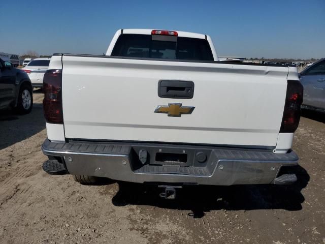 2014 Chevrolet Silverado C1500 LT