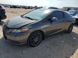 2012 Honda Civic LX en venta en San Antonio, TX