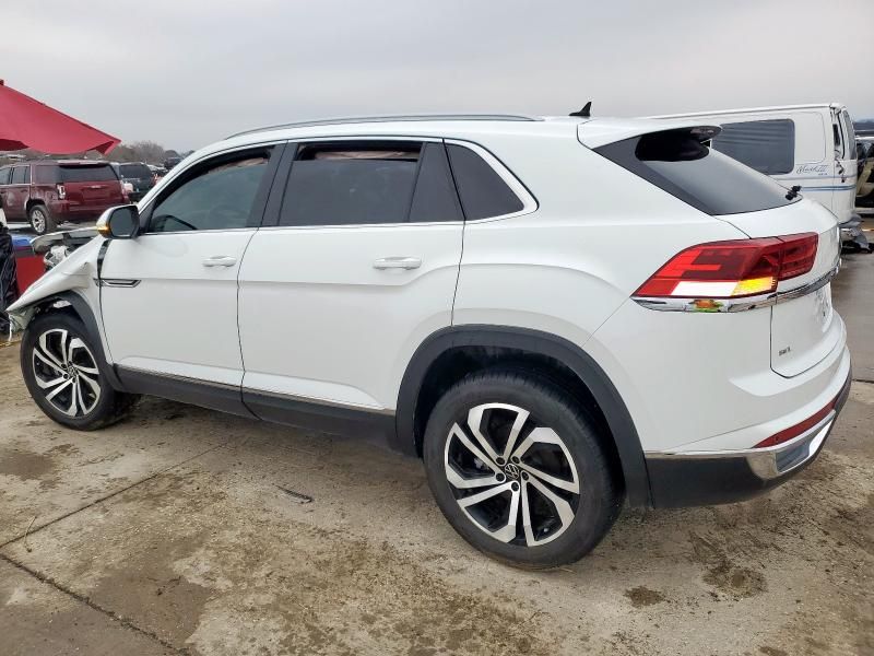 2022 Volkswagen Atlas Cross Sport SEL