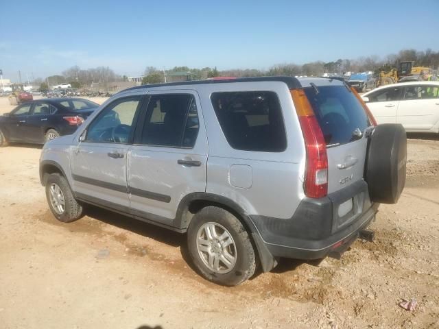 2003 Honda CR-V EX