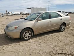 2004 Toyota Camry LE en venta en Amarillo, TX