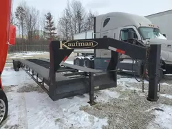 Kaufman salvage cars for sale: 2021 Kaufman Carhauler