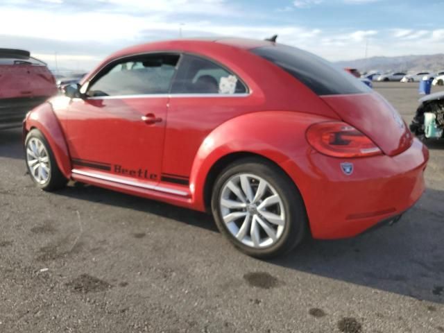 2014 Volkswagen Beetle