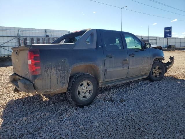 2007 Chevrolet Avalanche K1500