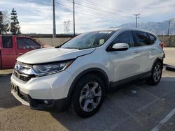 Honda Vehiculos salvage en venta: 2018 Honda CR-V EXL