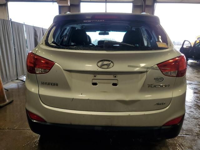 2013 Hyundai Tucson GLS