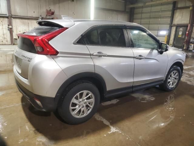 2019 Mitsubishi Eclipse Cross ES