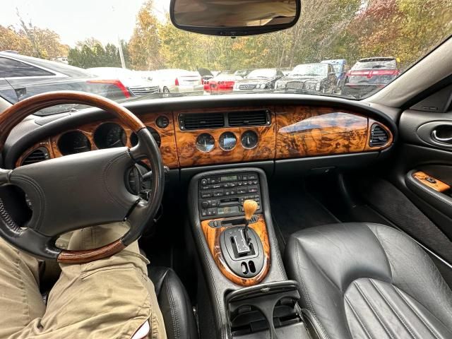 1999 Jaguar XK8