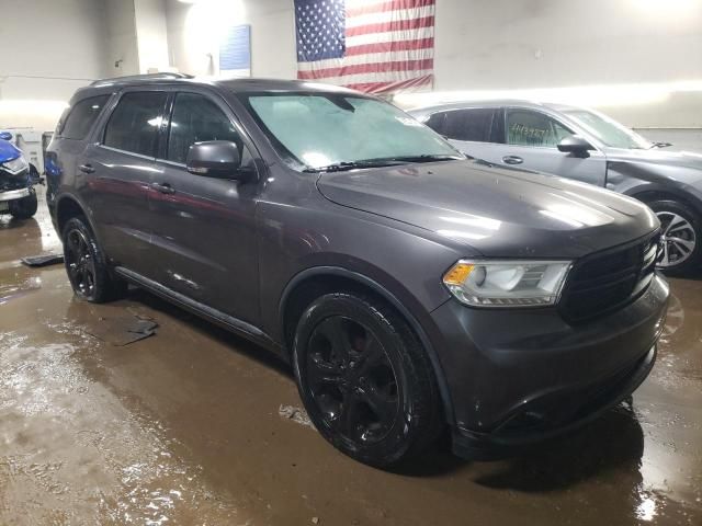 2015 Dodge Durango Limited