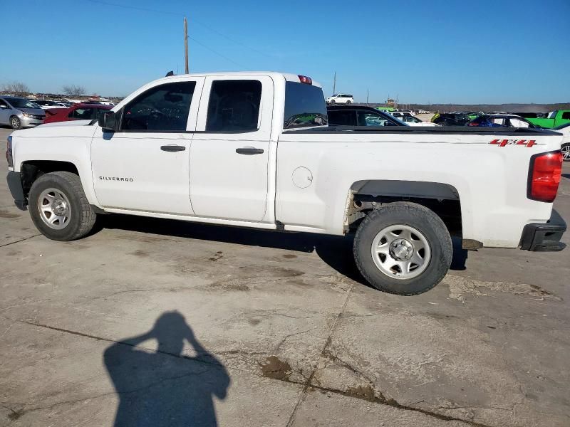 2019 Chevrolet Silverado LD K1500 BASE/LS