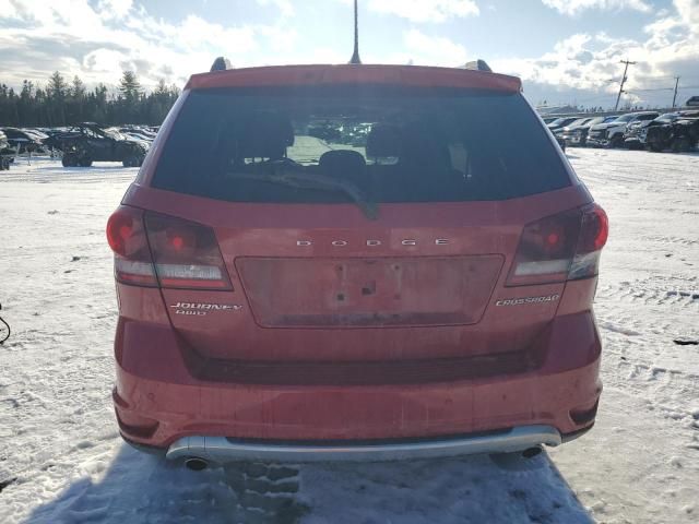 2017 Dodge Journey Crossroad