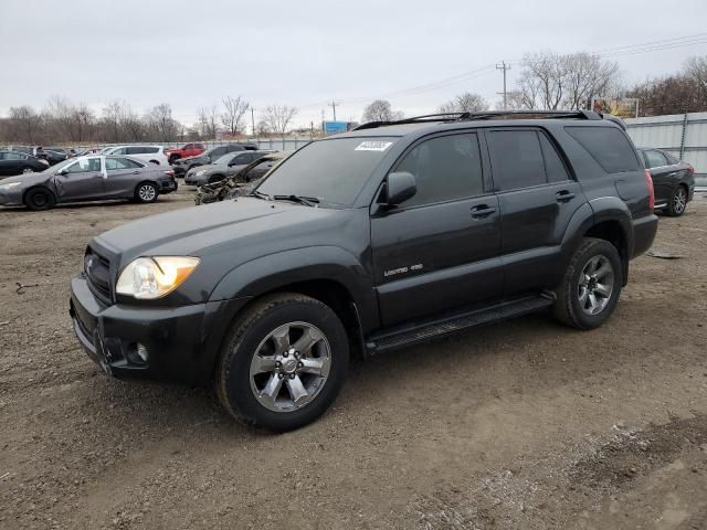 2008 Toyota 4runner Limited