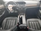 2012 Mercedes-Benz E 550 4matic