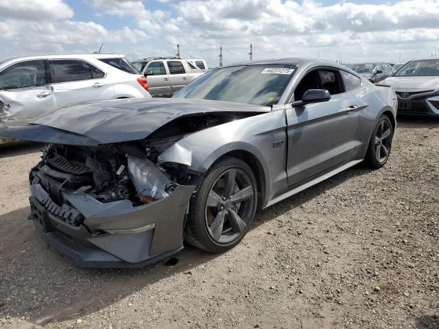 2022 Ford Mustang GT