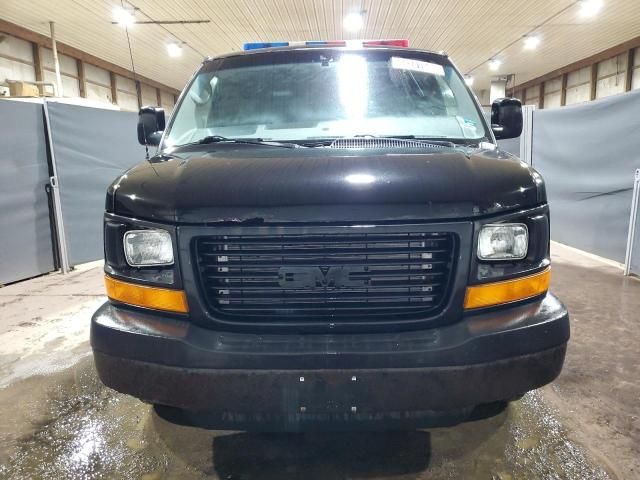 2008 GMC Savana G2500