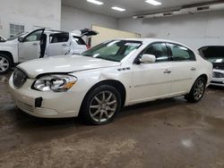 Salvage cars for sale at Davison, MI auction: 2008 Buick Lucerne CXL