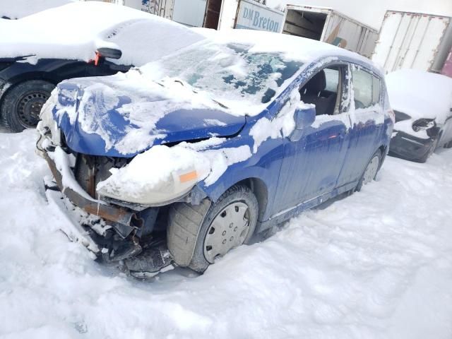 2009 Nissan Versa S