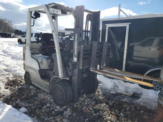 2013 Nissan Forklift