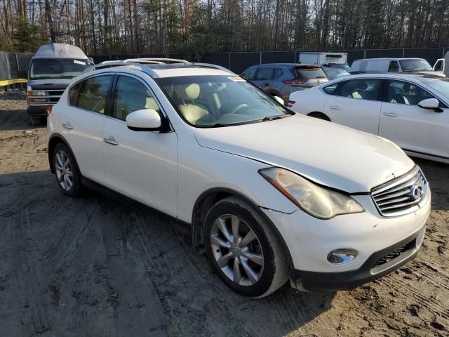 2010 Infiniti EX35 Base