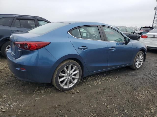 2017 Mazda 3 Touring