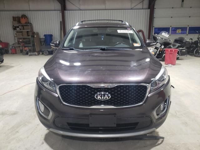 2018 KIA Sorento EX