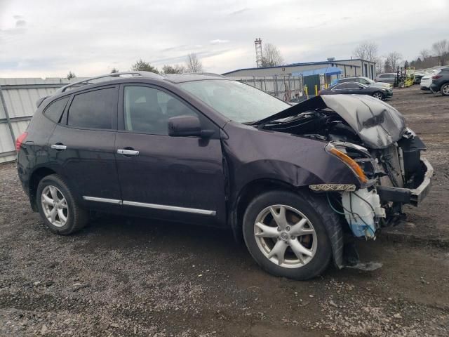 2011 Nissan Rogue S