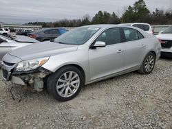 Chevrolet Vehiculos salvage en venta: 2014 Chevrolet Malibu 2LT