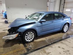 Salvage cars for sale at York Haven, PA auction: 2011 Chrysler 200 Touring