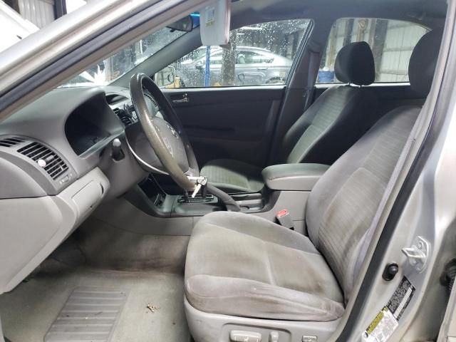 2006 Toyota Camry LE