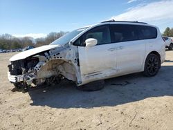 Salvage cars for sale at Conway, AR auction: 2020 Chrysler Pacifica Touring