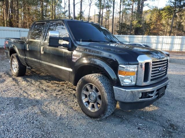 2009 Ford F250 Super Duty