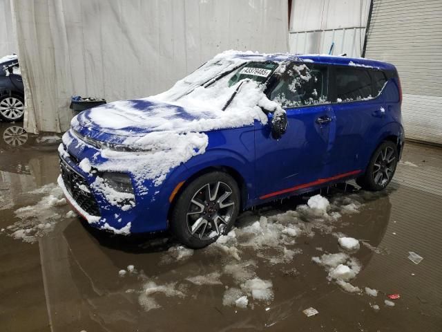 2021 KIA Soul GT-LINE Turbo