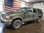 2001 Ford Excursion Limited