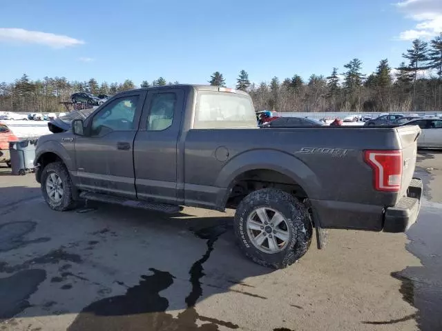 2015 Ford F150 Super Cab