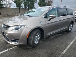 2018 Chrysler Pacifica Hybrid Touring L en venta en Rancho Cucamonga, CA