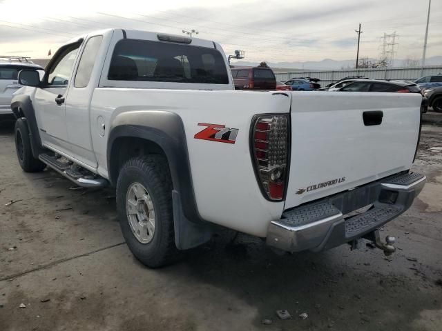 2004 Chevrolet Colorado