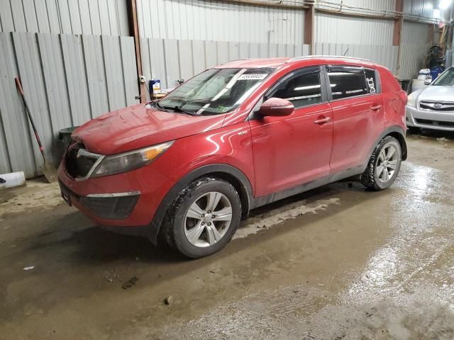 2012 KIA Sportage LX