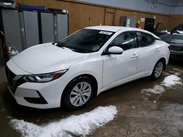 2021 Nissan Sentra S