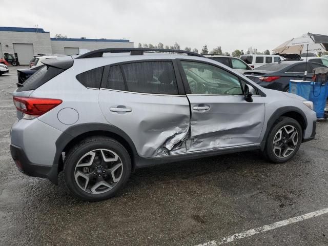 2020 Subaru Crosstrek Limited