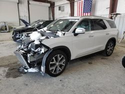 Salvage cars for sale from Copart Cahokia Heights, IL: 2020 Hyundai Palisade SEL