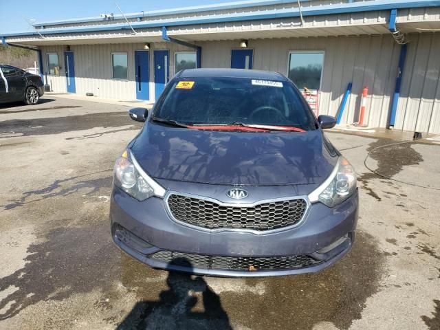 2014 KIA Forte LX