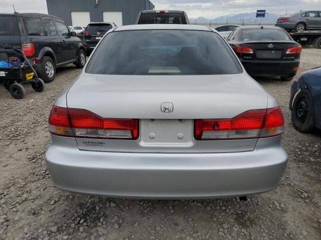 2002 Honda Accord EX