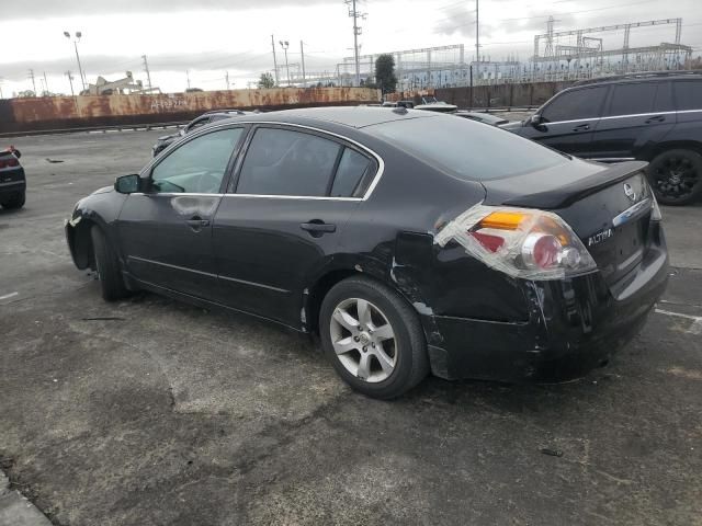 2007 Nissan Altima 2.5