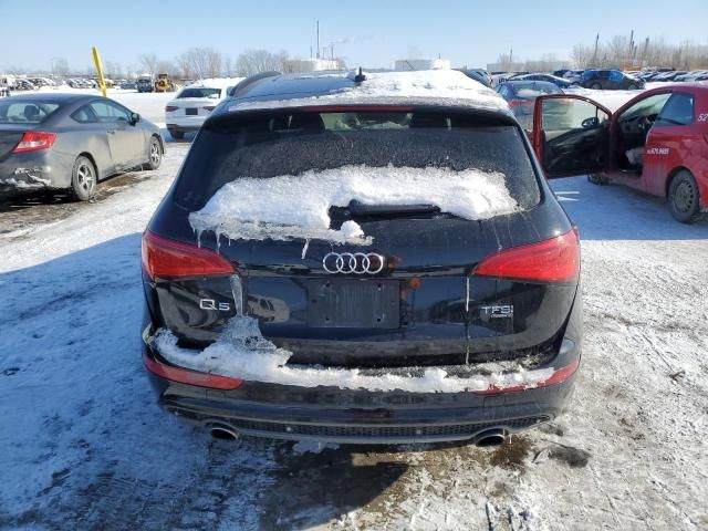 2015 Audi Q5 Technik