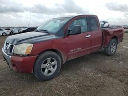 Nissan Titan xe Vehiculos salvage en venta: 2006 Nissan Titan XE