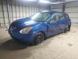 Salvage cars for sale from Copart Cleveland: 2008 Nissan Rogue S