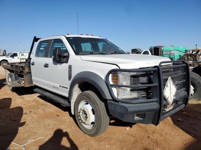 2018 Ford F550 Super Duty