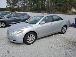 Toyota Camry le Vehiculos salvage en venta: 2007 Toyota Camry LE